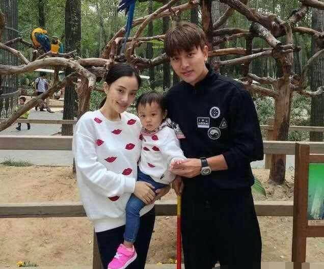 李小璐罕见生活照曝光,有四分之一俄罗斯血统的她素颜也漂亮_贾乃亮