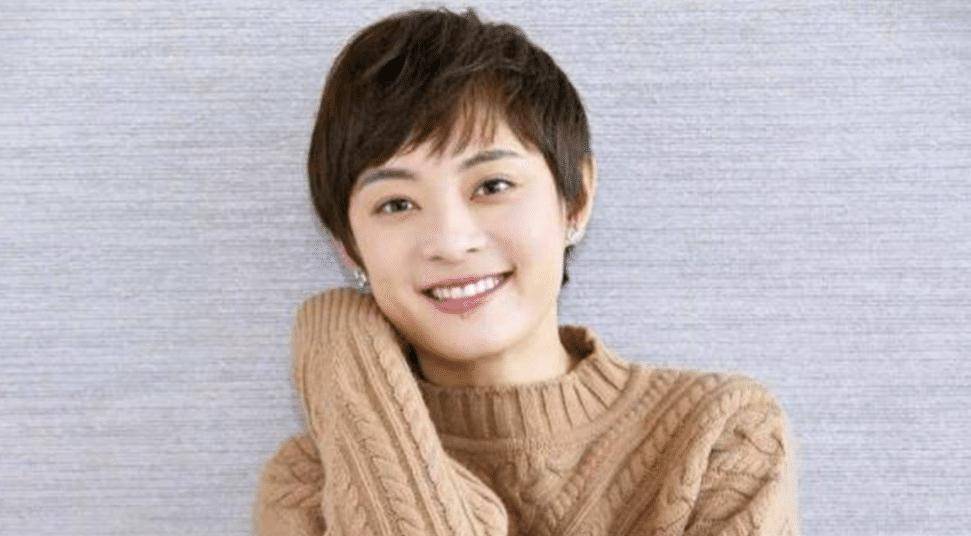 孙俪怎么突然老了这么多?