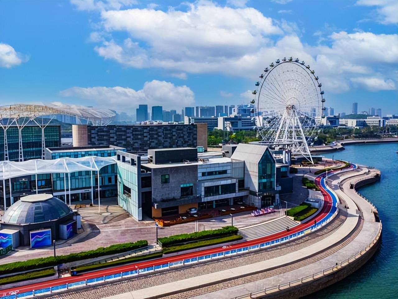 海信广场再筑新梦 嘉年华61海信广场village入驻官宣_商业_青岛