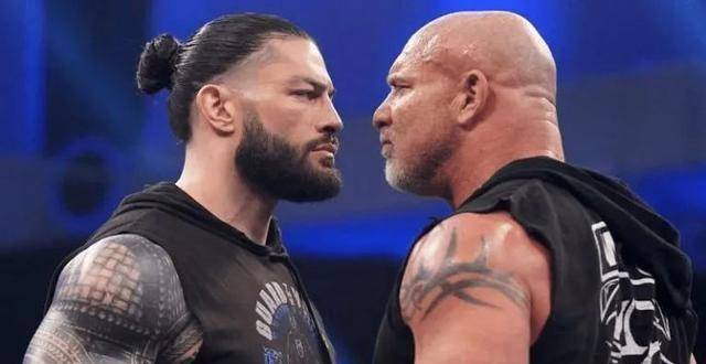 圣盾组合亮相wwe主节目始末,高博:罗曼,你就是下一个_达斯汀·罗兹