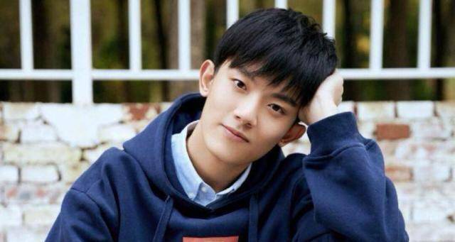 亲爱的打榜众多男神,有没有你最心仪的他呢?_韩商言_标签_战队