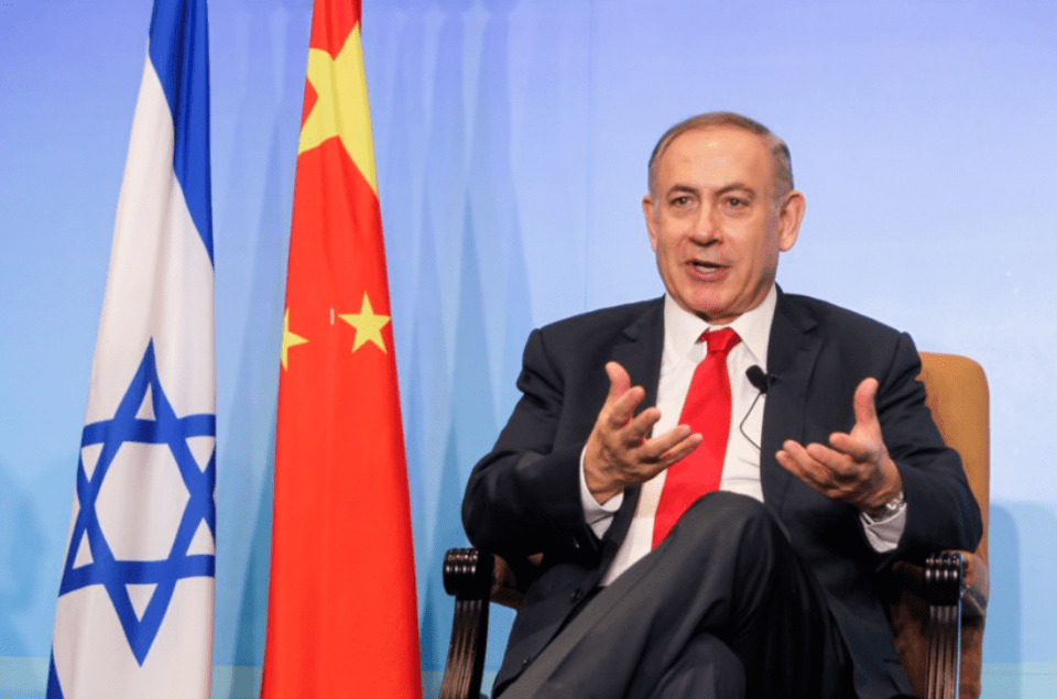 以色列总理或访华?