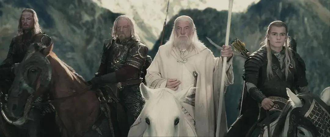 探索中土:《指环王2:双塔奇兵》赏析_角色_魔戒_弗罗多