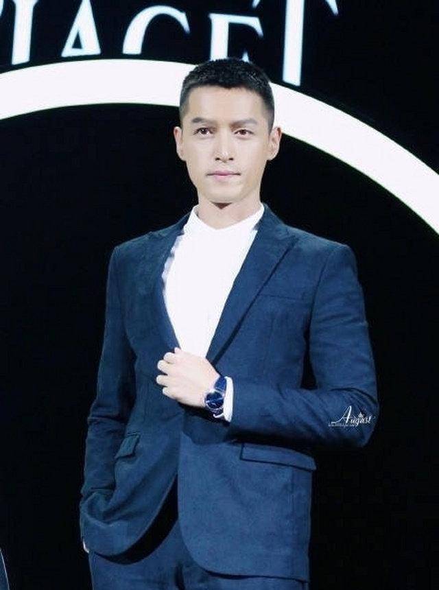 彭于晏,张一山和胡歌一下子变成板寸了,你认为他们谁最帅?