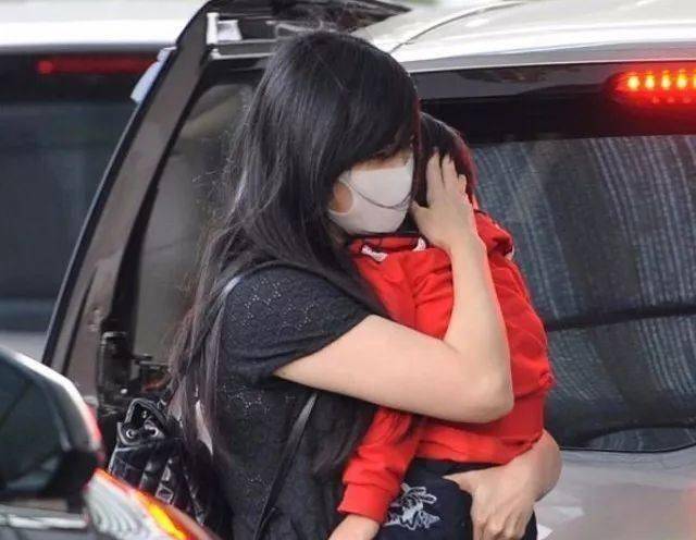 吴尊老婆终于首次露面了,结果却有些意想不到!_因为_林志颖_人家