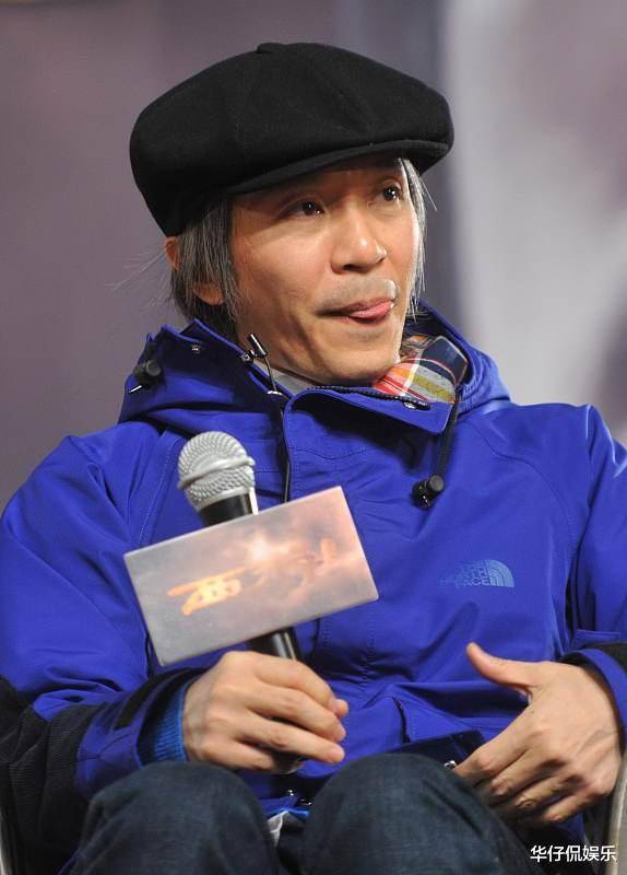 李成儒直言:周星驰的电影就是"墙角",星爷用电影反击,却输了?