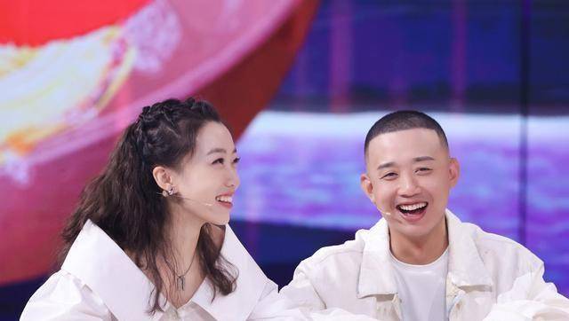 gai王斯然合体亮相,虎山行江湖中人轮番轰炸舞台!_时候_说唱_对方