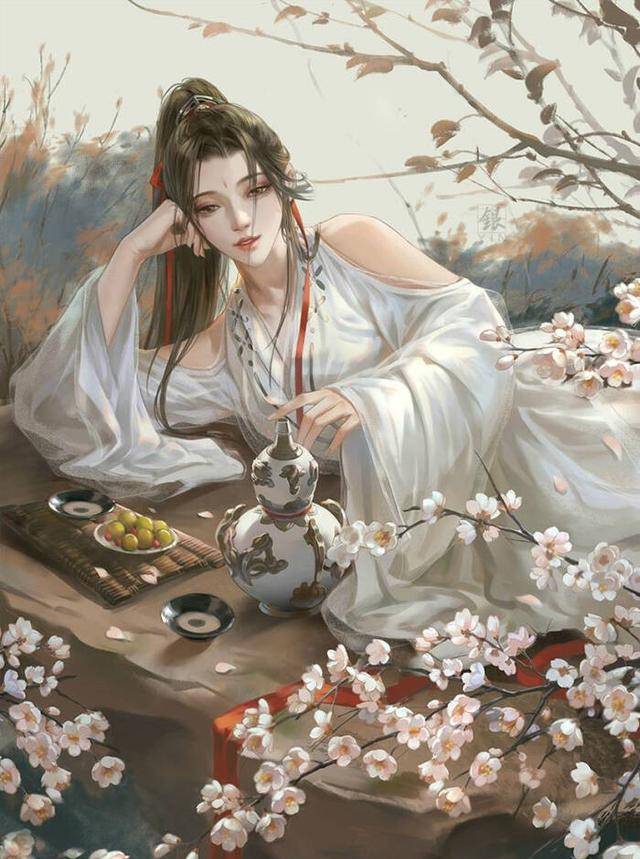 玳瑁筵中怀里醉,芙蓉帐底奈君何.青黛画眉红锦靴,道字不正娇唱歌.
