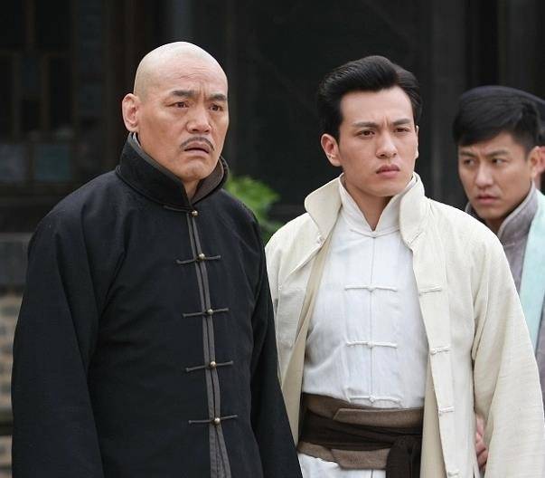 64岁"老戏骨"巍子,与前妻分手时净身出户,他的儿子大家都熟悉_王紫逸