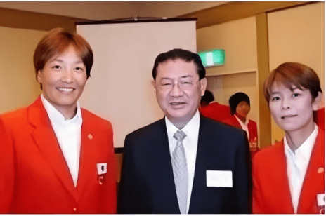 中国垒球队长入籍日本,公开叫嚣打败中国队,父亲:我没这个女儿_任彦丽