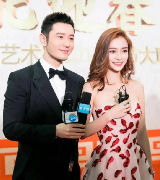 知情人爆料杨颖和黄晓明分手后专心拍戏 今年会霸屏_替身_网友_baby