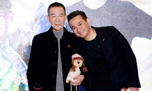 67岁李雪健的儿子竟是他!