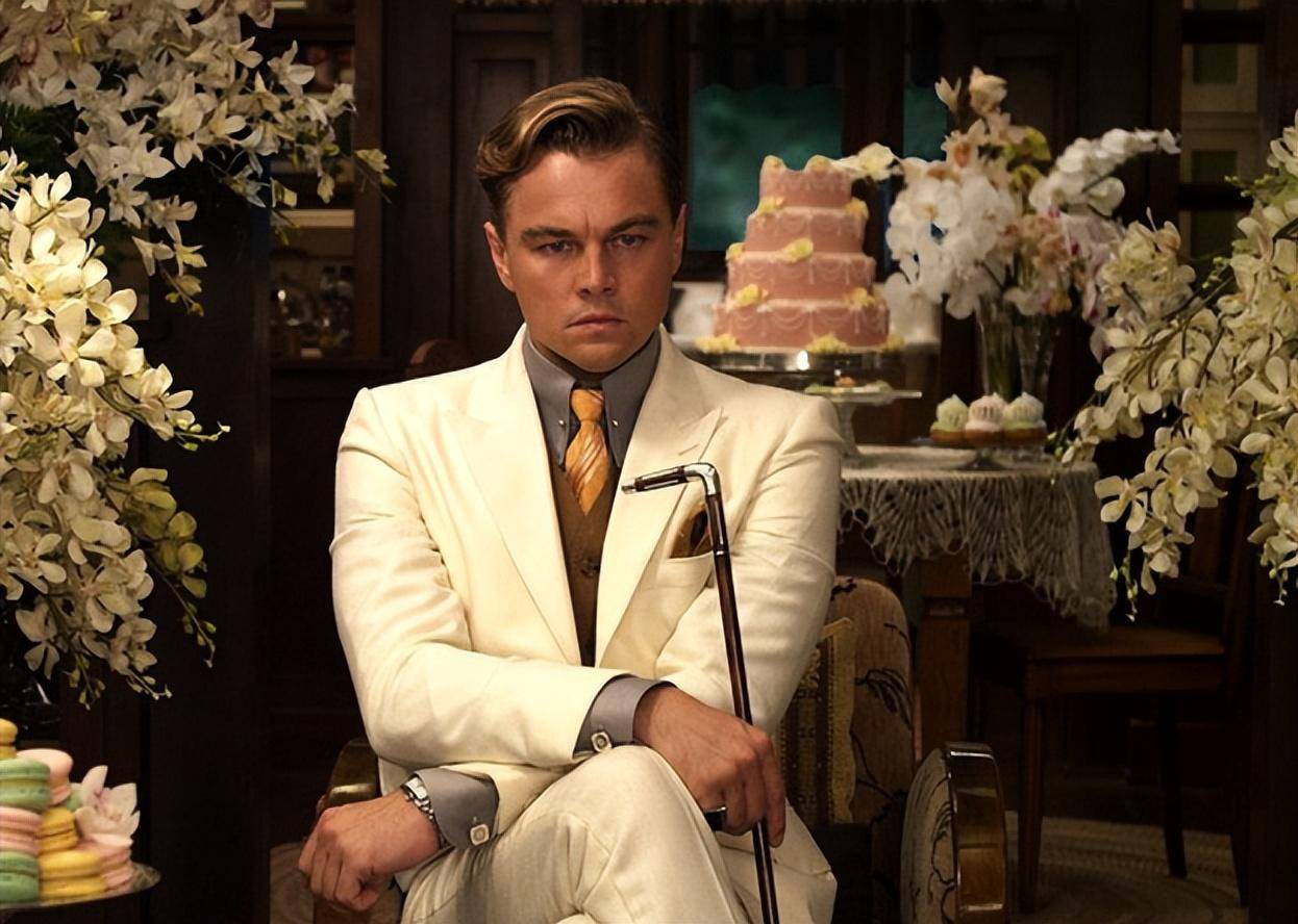 电影《了不起的盖茨比》不仅是一部励志片，还是时代的挽歌_搜狐网, image size:1246x888