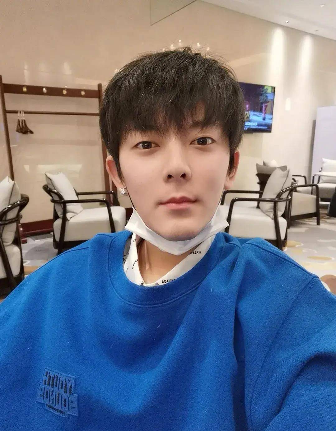 很多小婊贝都让圈圈说一下陈立农,陈立农和许光汉