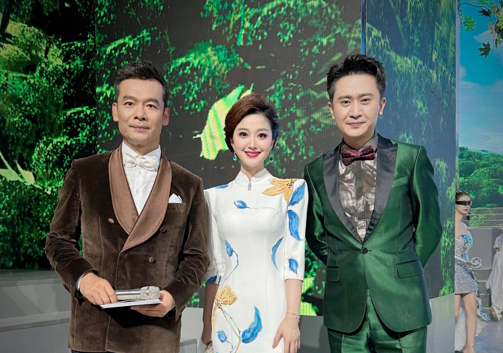 张蕾_杨帆_舞台