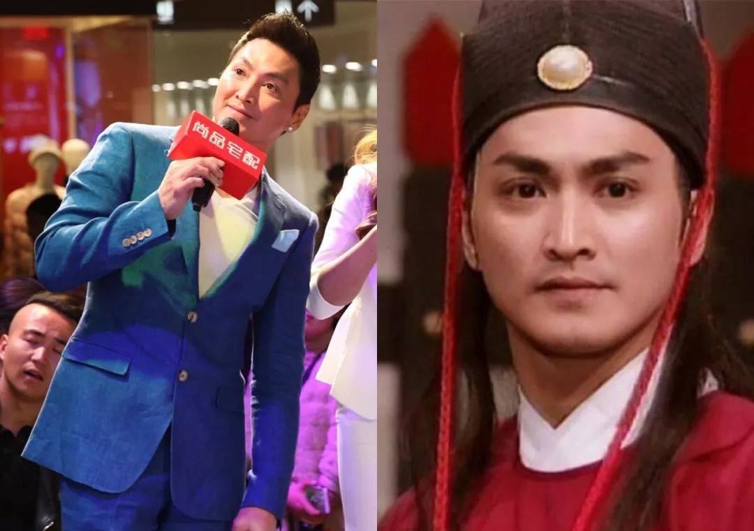 "展昭"何家劲,等一个女人等到60岁,却发现是对方的一个玩笑_高金素梅