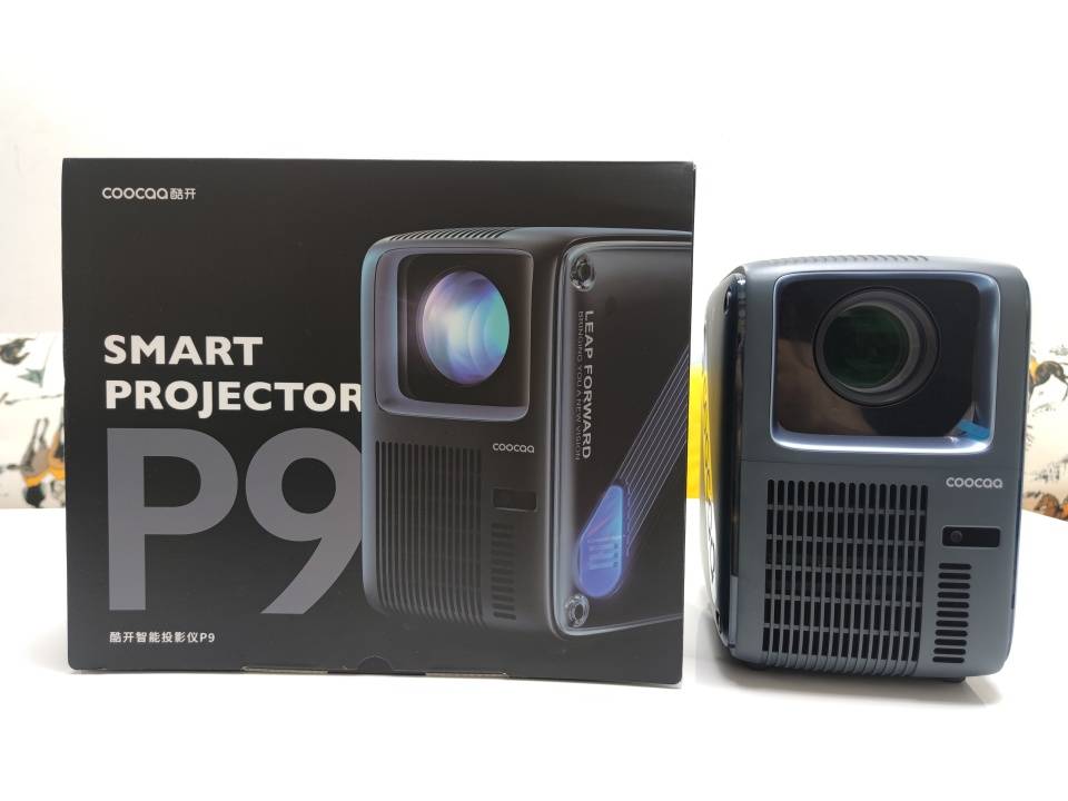 千元投影新标杆酷开P9实测:XLCD高亮引擎带来真亮度,好色彩!