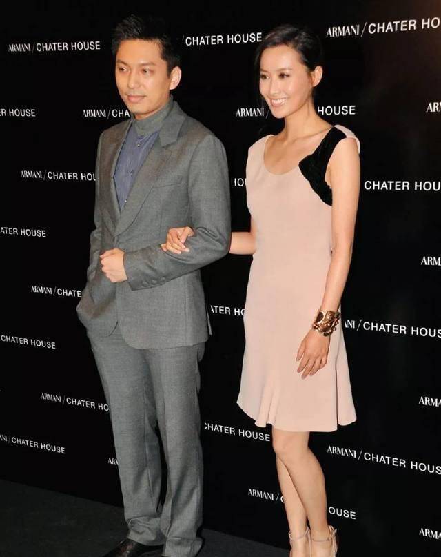 她曾是tvb收视王,嫁豪门却遇丈夫出轨,如今与法国男友活成这样_陈法拉