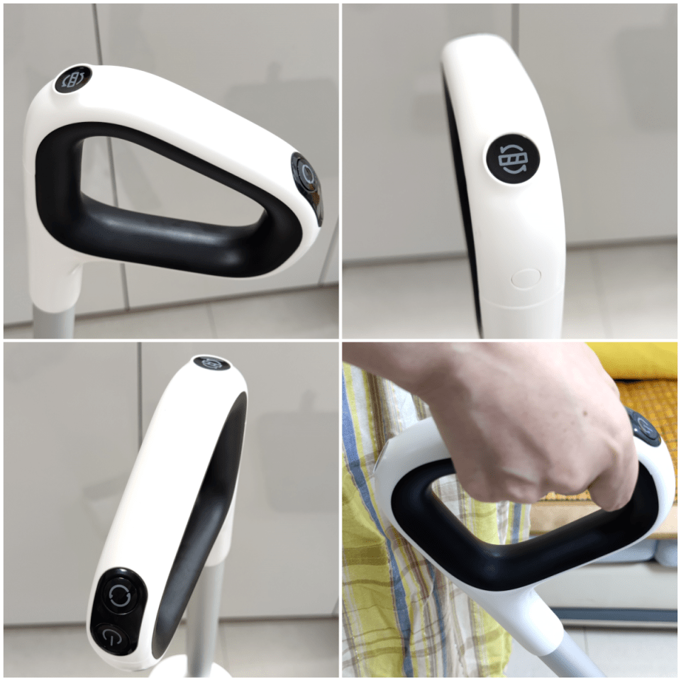 孝敬父母就给她们买一台集吸、拖、洗于一体的性价比米家无线洗地机2Lite!