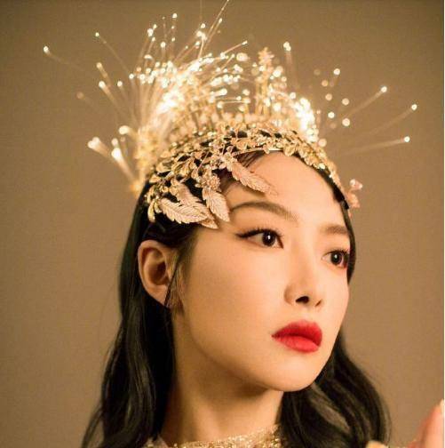 刷票事件的发生,让宋茜变得很尴尬_因为_张艺兴_演技