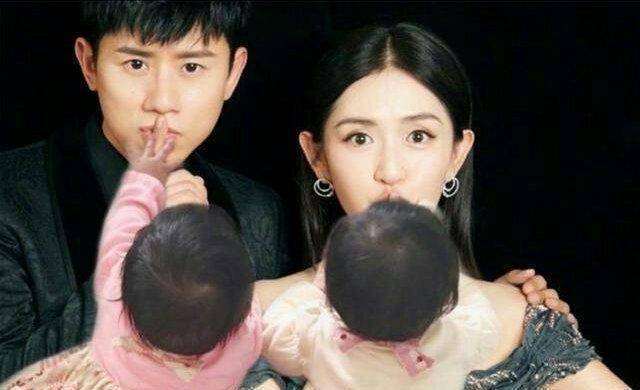 谢娜利用二胎热搜,成功宣传与何炅易烊千玺新节目《朋友请听好》_张杰