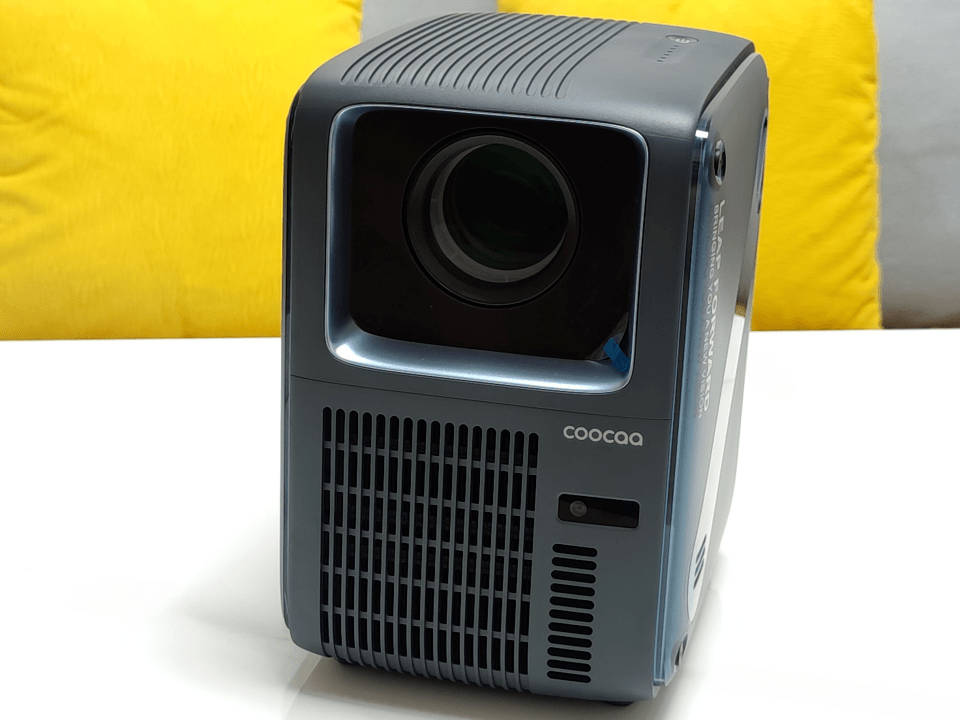 千元投影新标杆酷开P9实测:XLCD高亮引擎带来真亮度,好色彩!