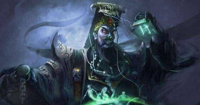 在冥界地府中有6大至尊法宝,生死簿仅能排第二,三生石排第五_判官