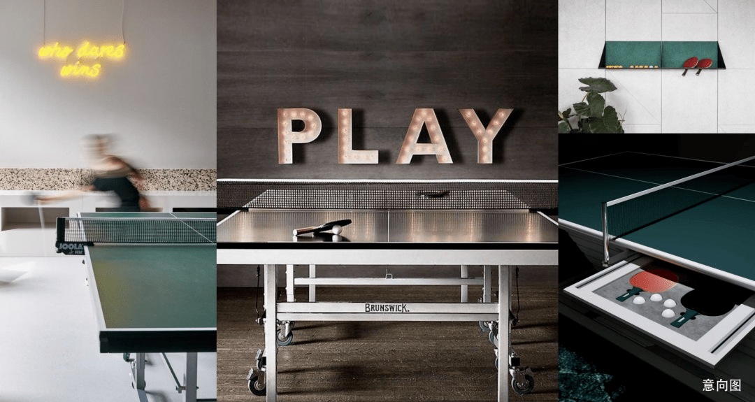 项目实景图95地下车库:"时光隧道"暗黑系列工业风地下停车库.