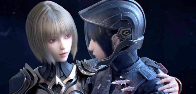 雄兵连:麒麟胸口受伤,三角体新形态登场!卡尔要洗白共抗强敌?