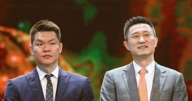 退役后都留在广东男篮,朱芳雨和杜锋谁的年薪更高呢?