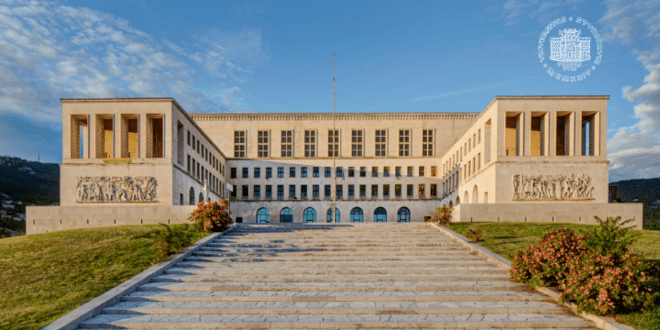 世界排名282,学费超低意大利名校--的里雅斯特高级国际学校~_大学