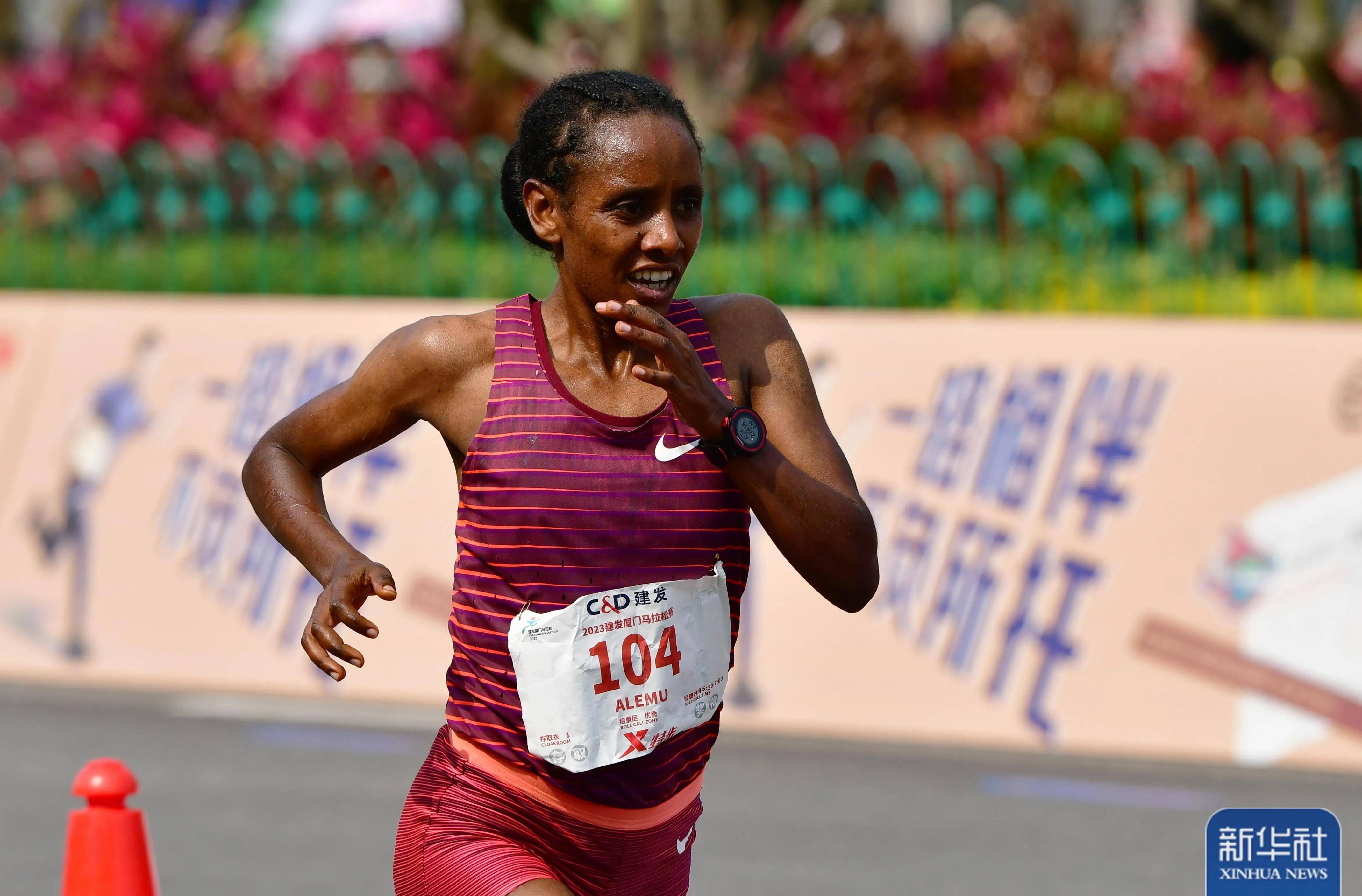 黑人马拉松选手,每年在中国拿走4千万 网友该限制黑人参赛了_比赛