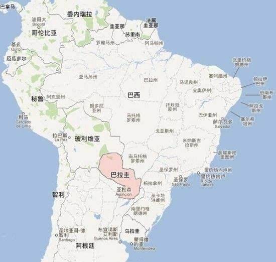 1864年,小洛佩斯仅仅用了两年,就将巴拉圭军队由7000人扩充到30000人.