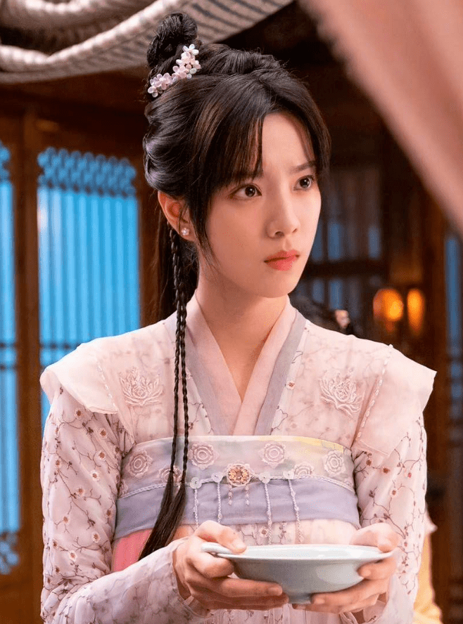 内娱审美严重降级,"古装丑女"开始霸屏,放过观众的眼睛!