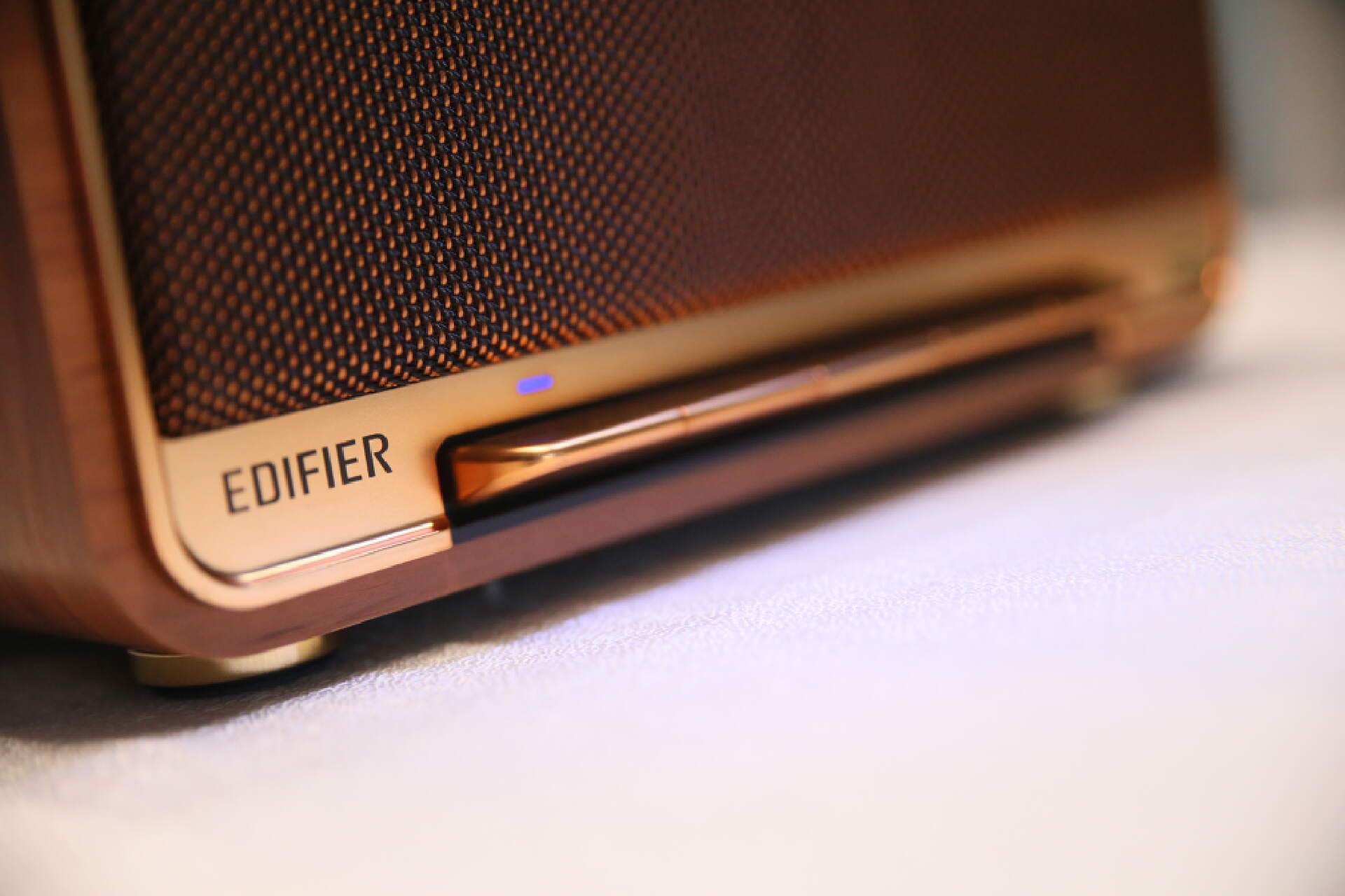 复古音箱就该这么玩!深度解析漫步者m330蓝牙音箱,附选购建议_设计_产