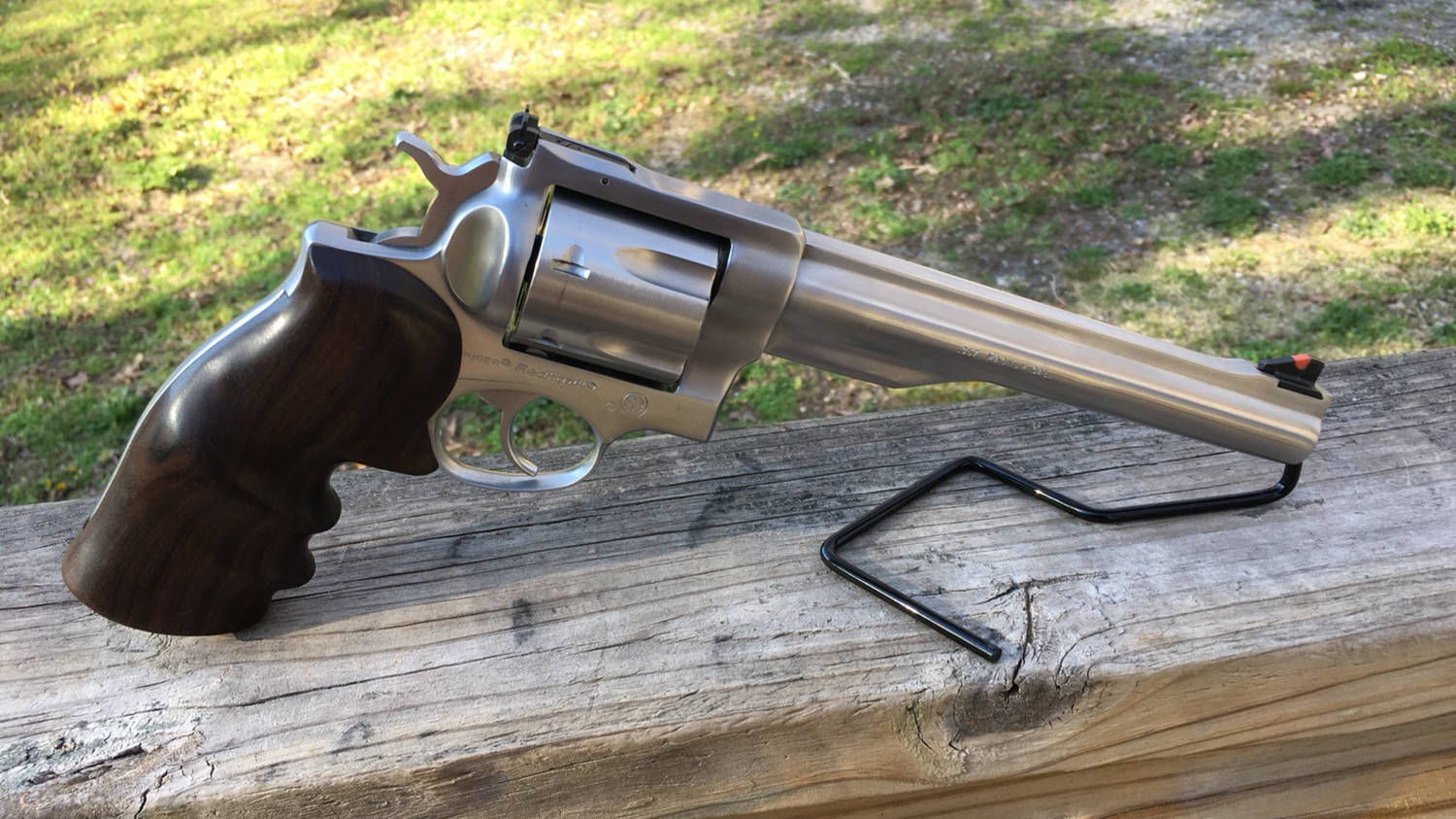 杀伤力十足:盘点五款性能最卓越的军用转轮手枪