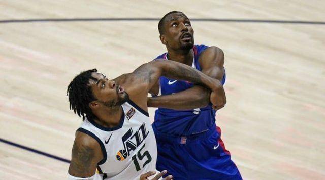 伊巴卡背部手术赛季报销伦纳德与快船0-2翻盘爵士没希望了?