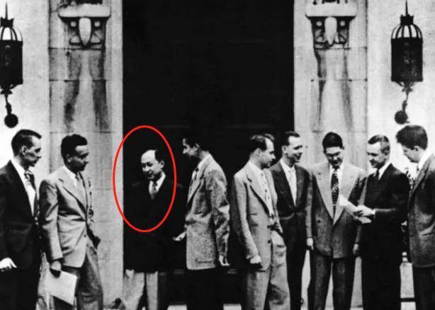 物理学家冯卡门和他的三个中国学生:当年的中国,不止钱学森_钱伟长