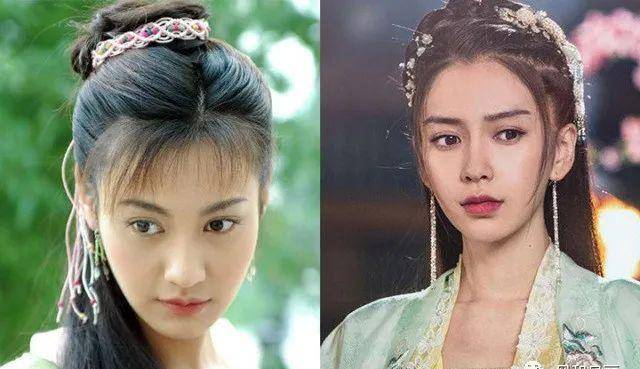 杨雪与angelababy撞脸,这次新剧竟安排杨雪杨颖演母女_演技_宣传_观众