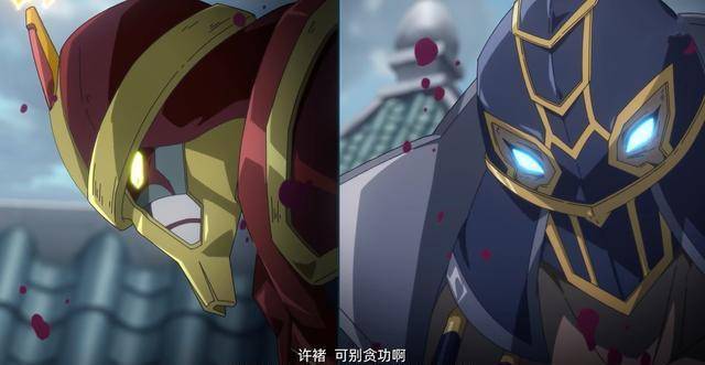 镇魂街:曹焱兵大闹羽林街,北落师门不会识人,水儿这一生太悲惨_因为