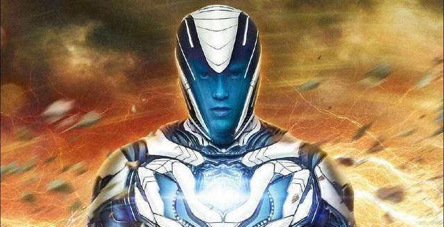 《钢铁骑士》:少年拯救世界,超能力对抗超链灵_麦克斯_电影_身后