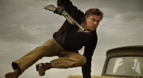 "好莱坞往事",昆汀老矣!_电影_小李子_西部片