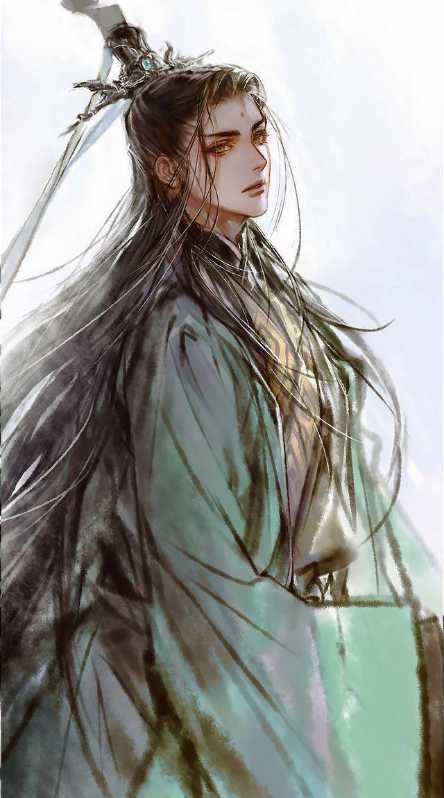 《穿书自救指南》洛冰河的视角下,剧情是怎样的?_冰妹_沈清_黑化