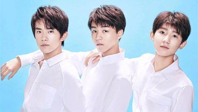 tfboys初登台6年纪念日,单飞不解散,三人发展各有不同_易烊_表演_电影