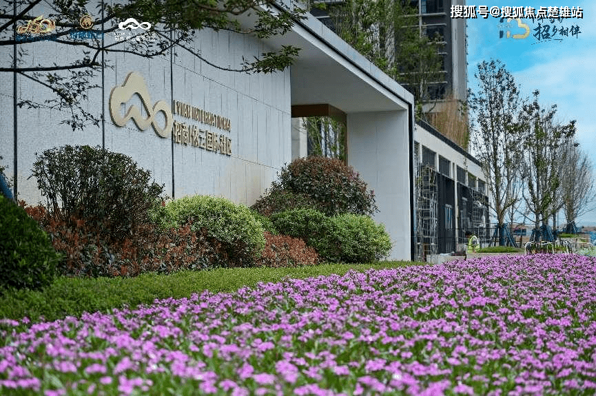 昆明招商依云国际社区楼盘在哪里【滇中新区cbd—小哨国际新城】深度