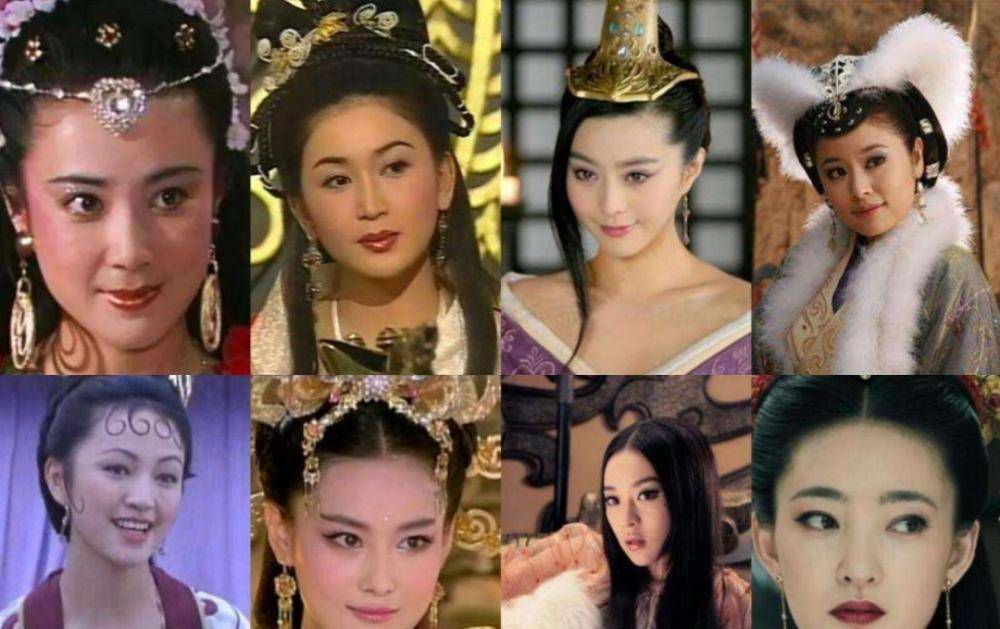 封神:又引发争议,妲己像红衣女鬼,九尾狐乳房突出,像没毛老鼠_电影