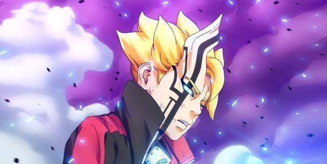 博人传207话:大筒木桃式现身,下一话使出"超大玉螺旋丸"_博罗_身躯