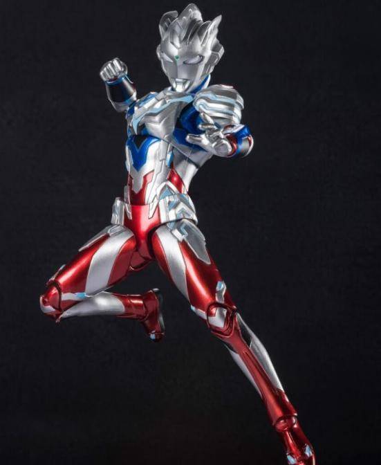 figuuarts奥特曼z阿尔法利刃形态",作为tamashiinationonline2021举办