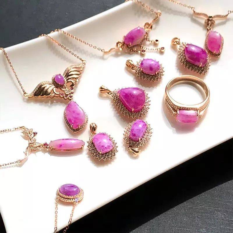 樱花粉舒俱来|"神仙品种"价格超越皇家紫_颜色_南非_质地