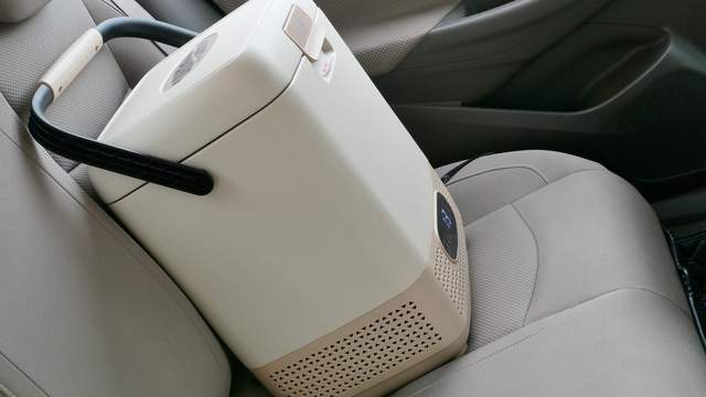 DUPONT杜邦车载冰箱，露营自驾必备神器速来了解一“夏”